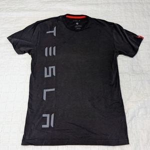 Tesla t-shirt